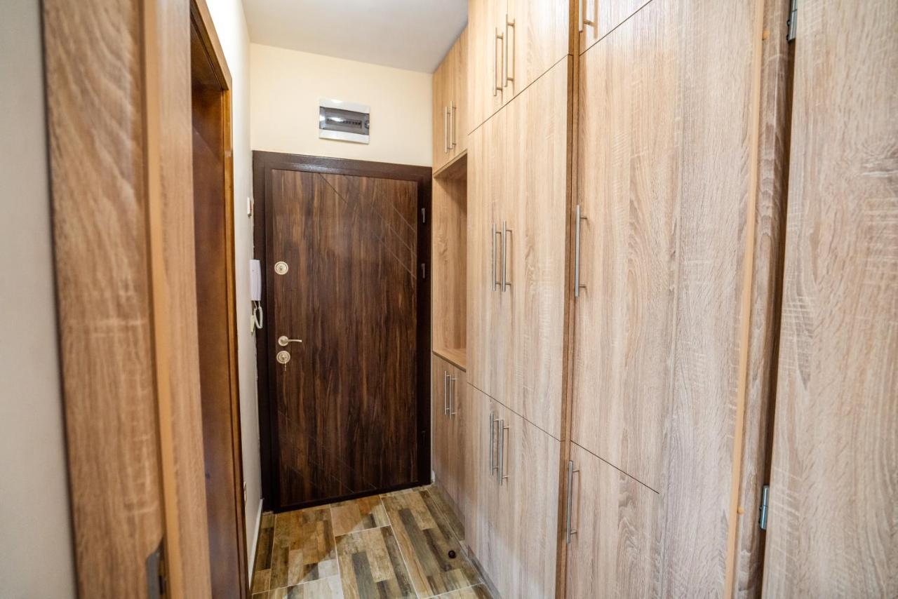 Park Apartment Emilin Sandanski Exterior foto